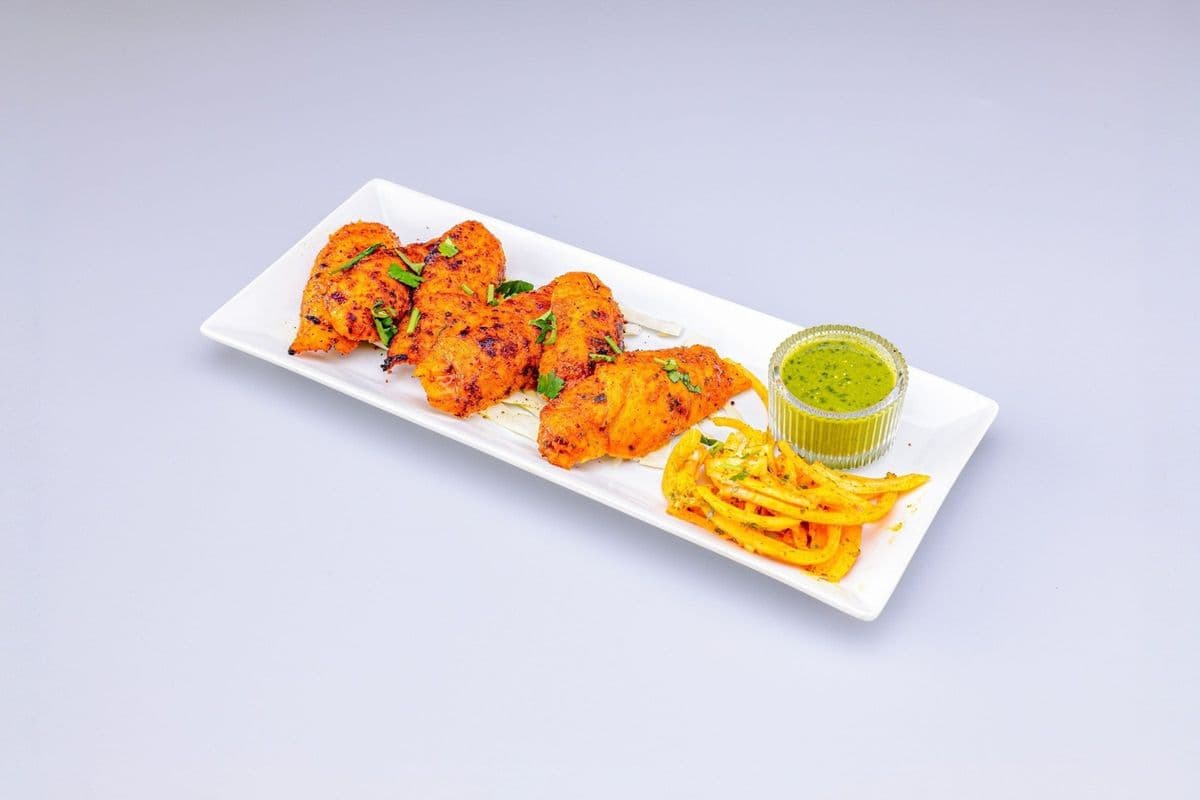 Tandoori Soya Chaap