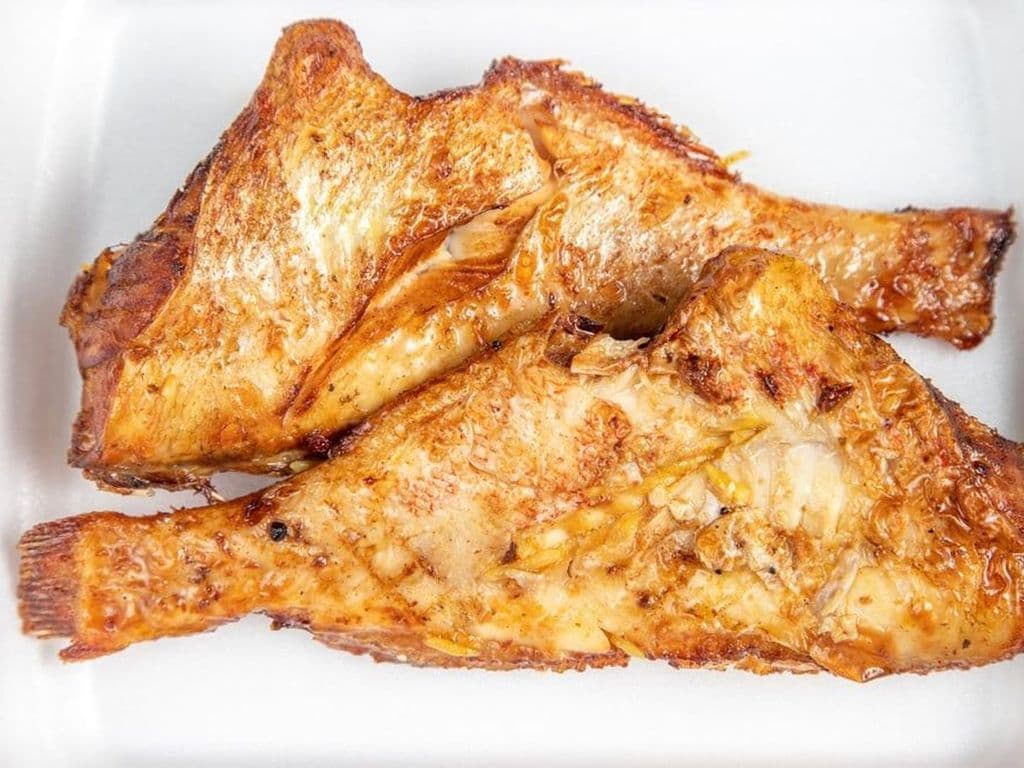 Extra Poisson / Extra Fish