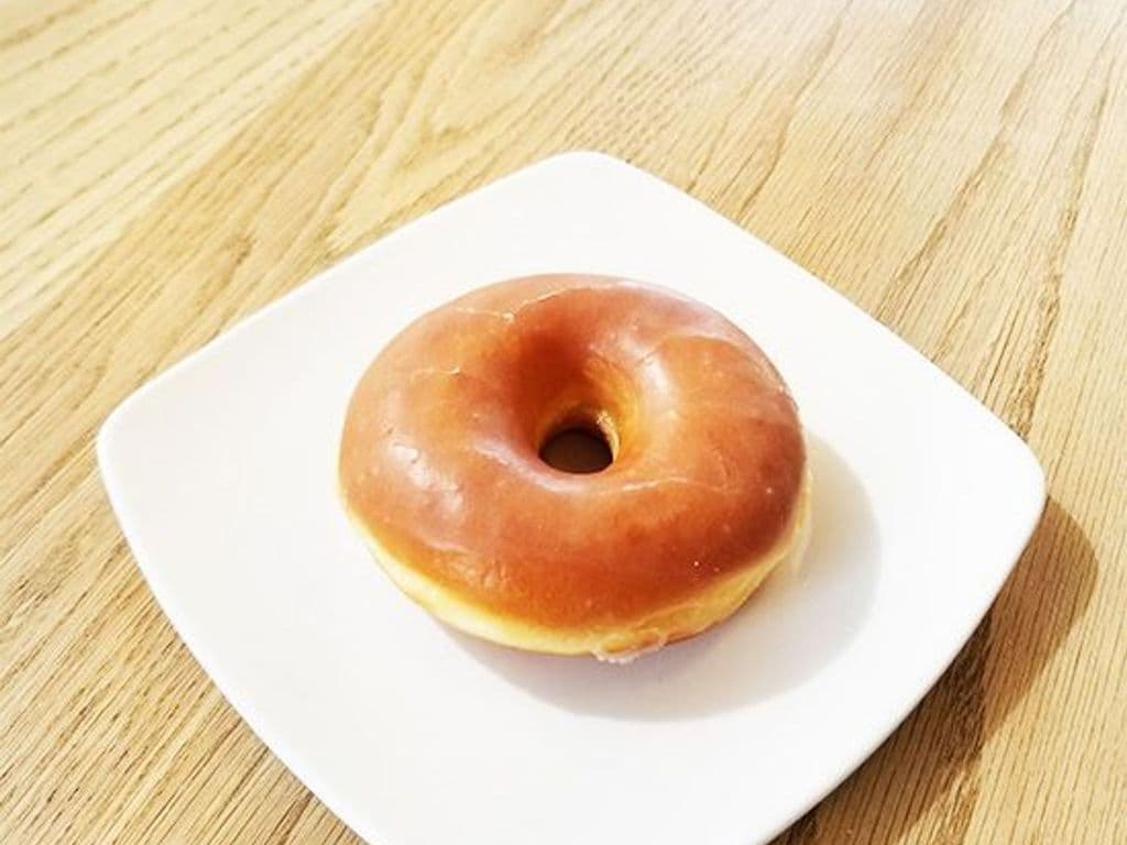 Glazed Donut