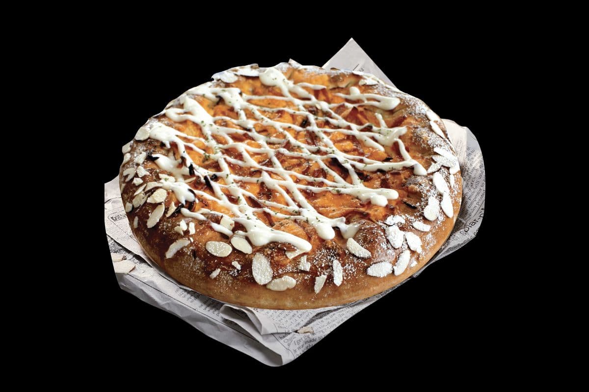 10" Golden Chicago Pizza