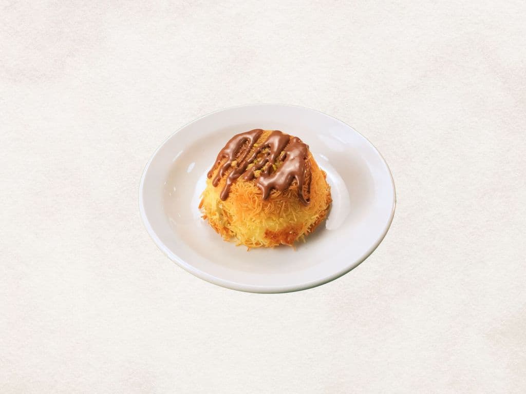 Kanafani Cupcake - 1 Piece