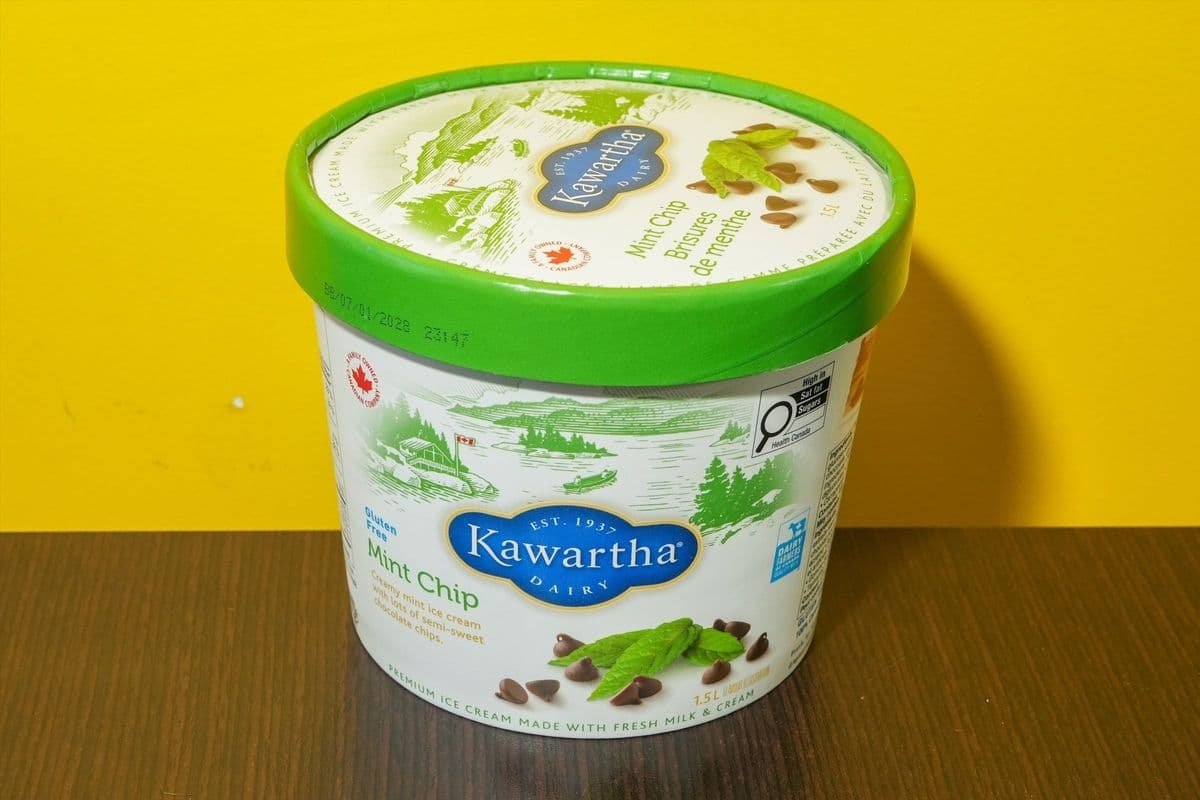 Mint Chocolate Chip (1.5L)