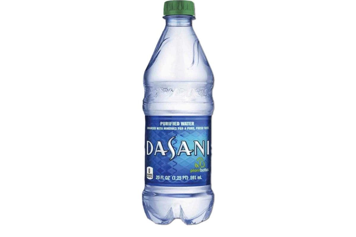 Dasani Water (591ML)