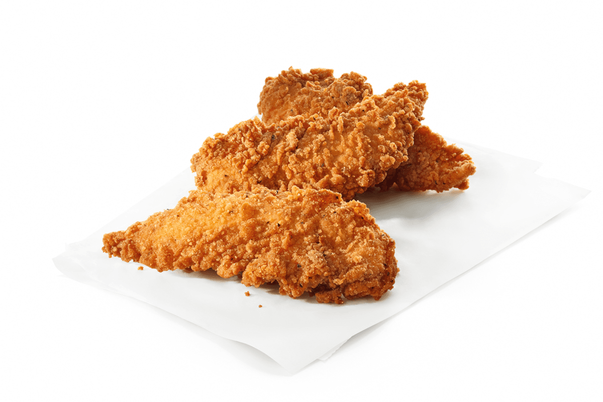 Spicy Chick-fil-A Chick-n-Strips® (3 ct)