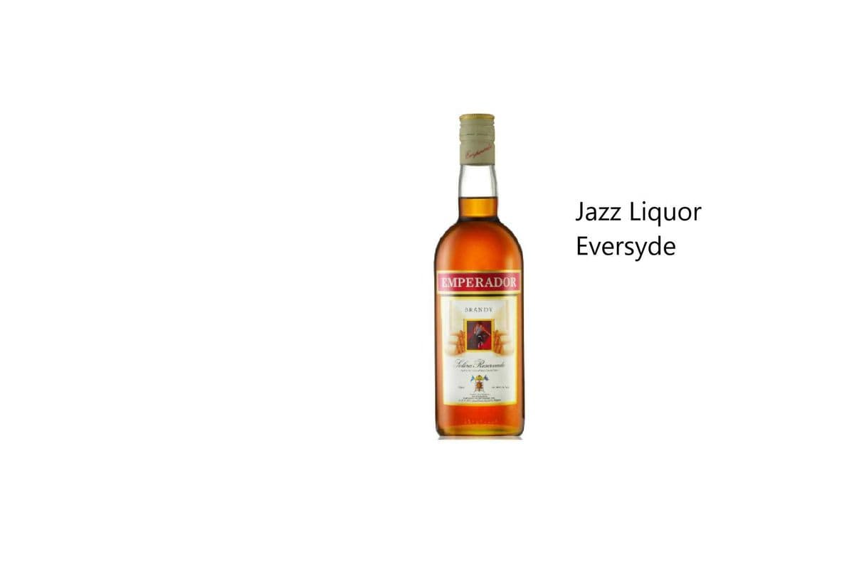 EMPERADOR SOLERA RESERVADA BRANDY (1 x 750 ML)
