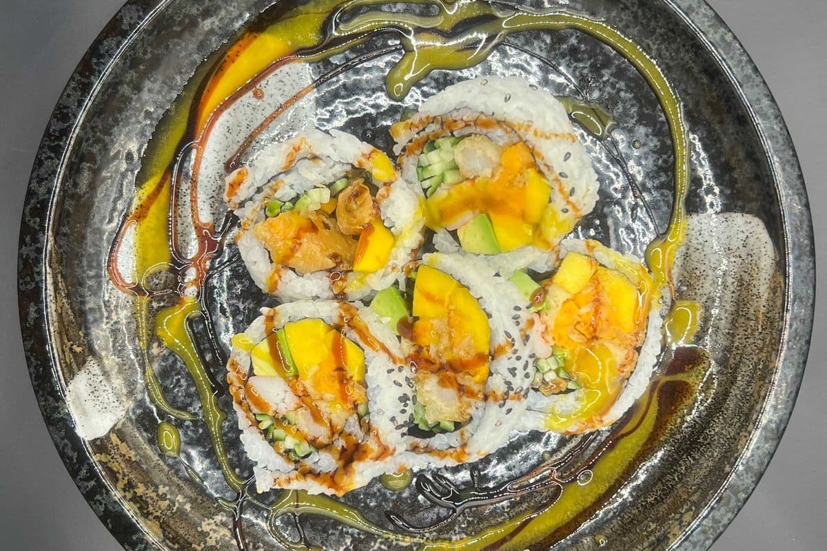 Mango Roll