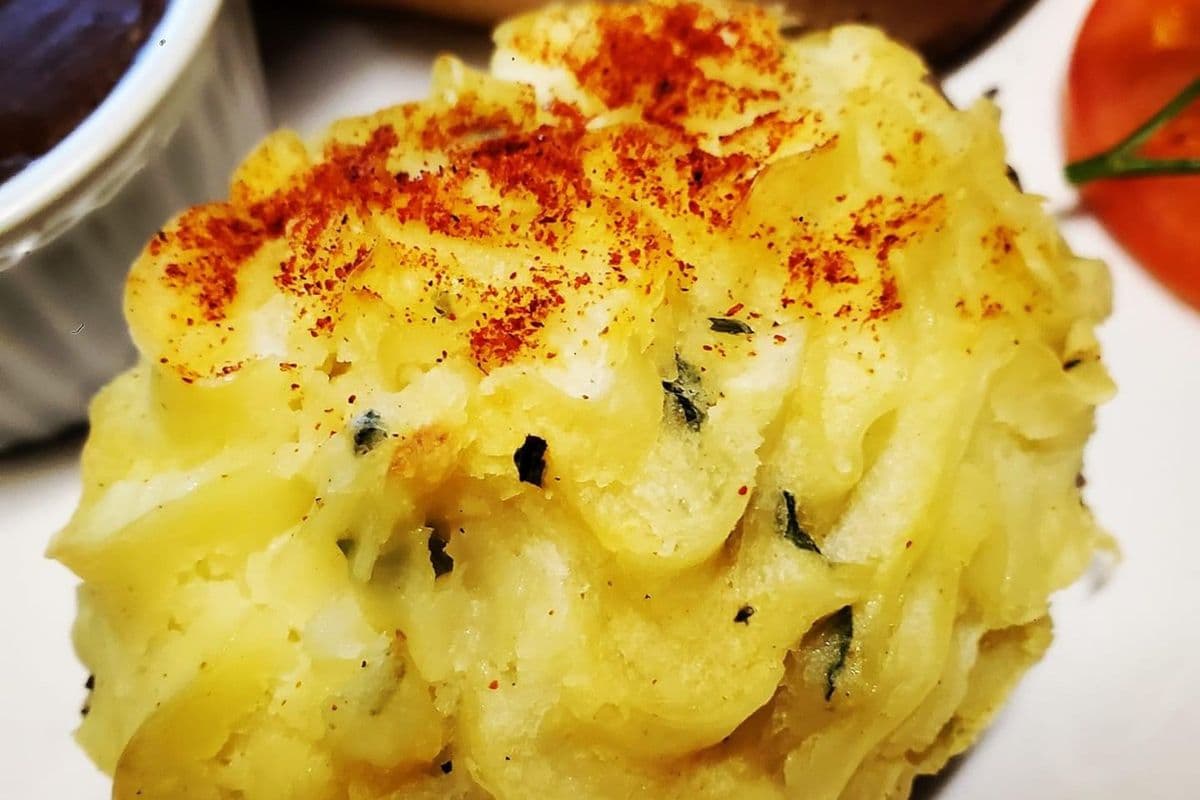 Stuffed Potato