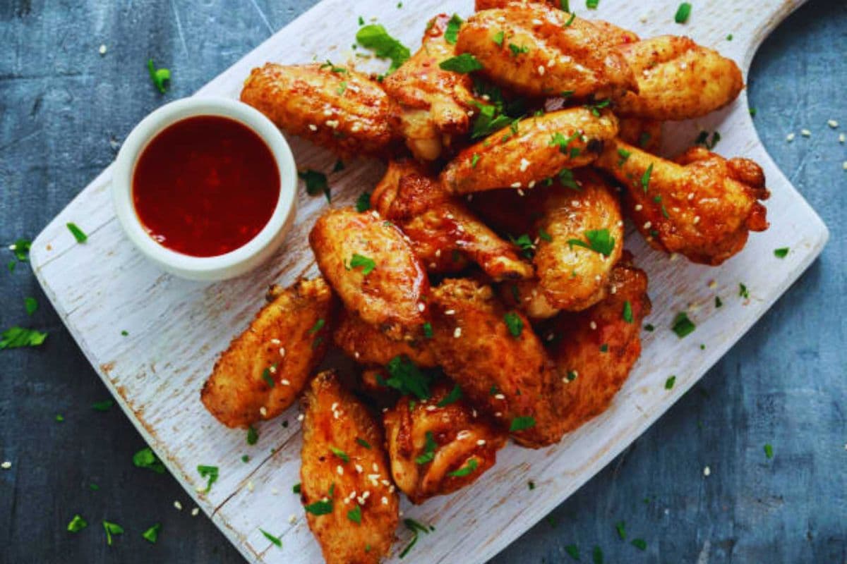 Chicken Wings (30 pcs)