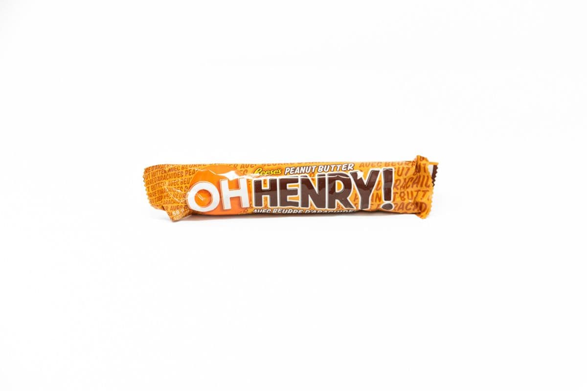 Oh Henry Peanut Butter (58 g)