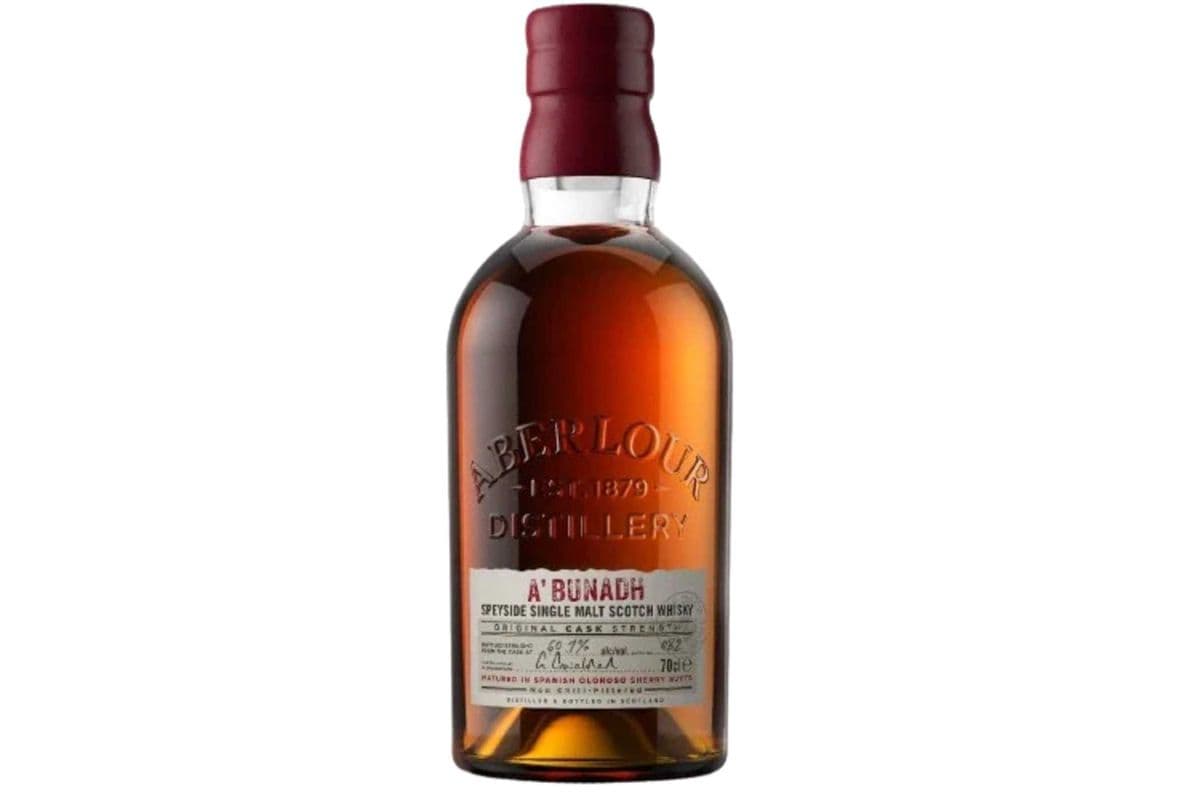 Aberlour Abunadh Cask (1 x 750 ml)