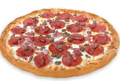 12" Medium Meat Lover's Pizza