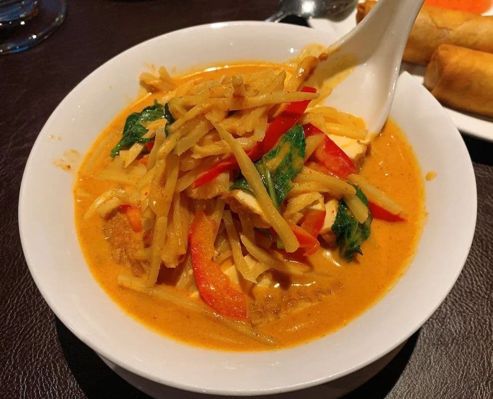 50. Gang Dang (Red Curry)