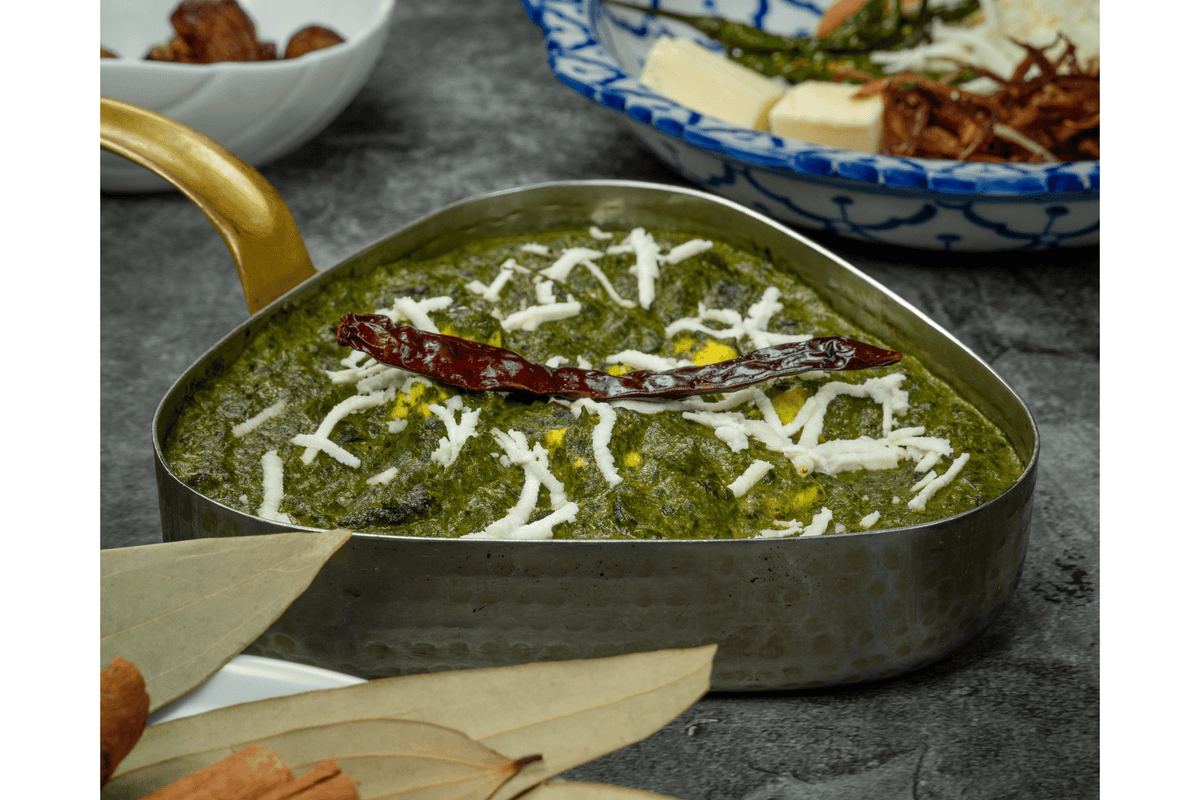 PALAK PANEER (GF)