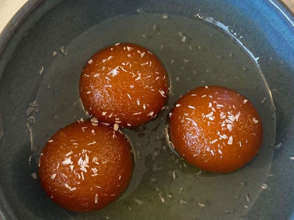 Gulab Jamun(3PCS)