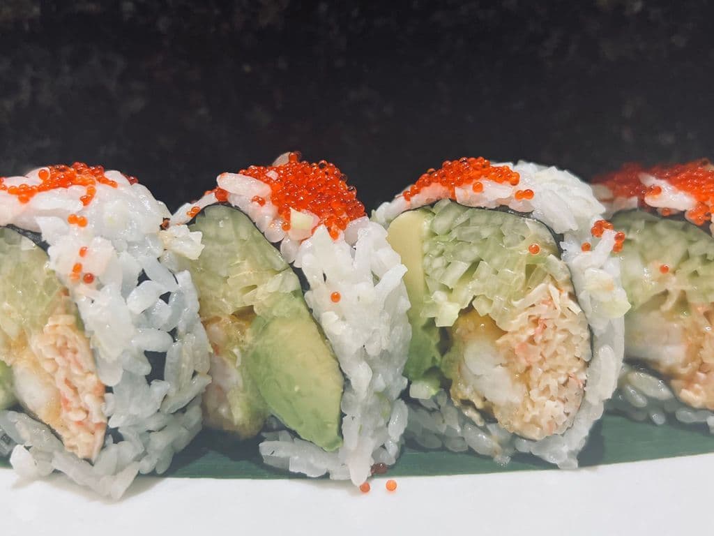 Dynamite Roll