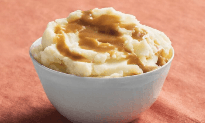 Regular Mashed Potatoes