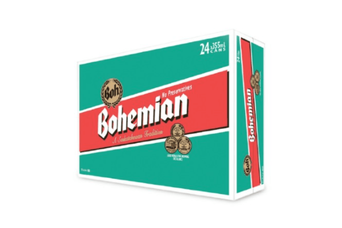24c Bohemian--Aug Sale (24 x 355mL)