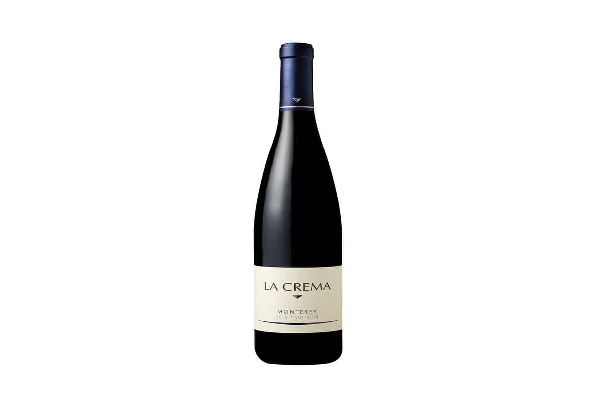 La Crema Monterey Pinot Noir (1 x 750 ml Bottle)