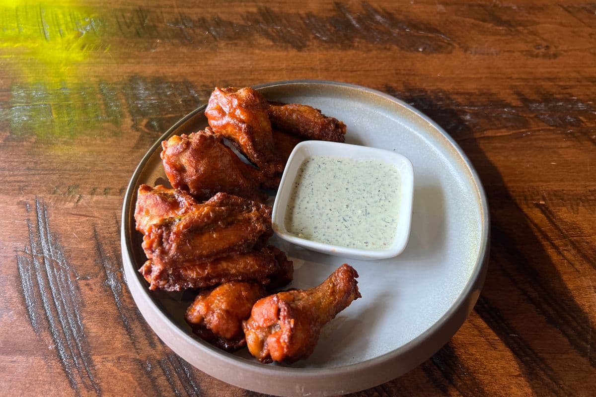 Jumbo Chicken Wings
