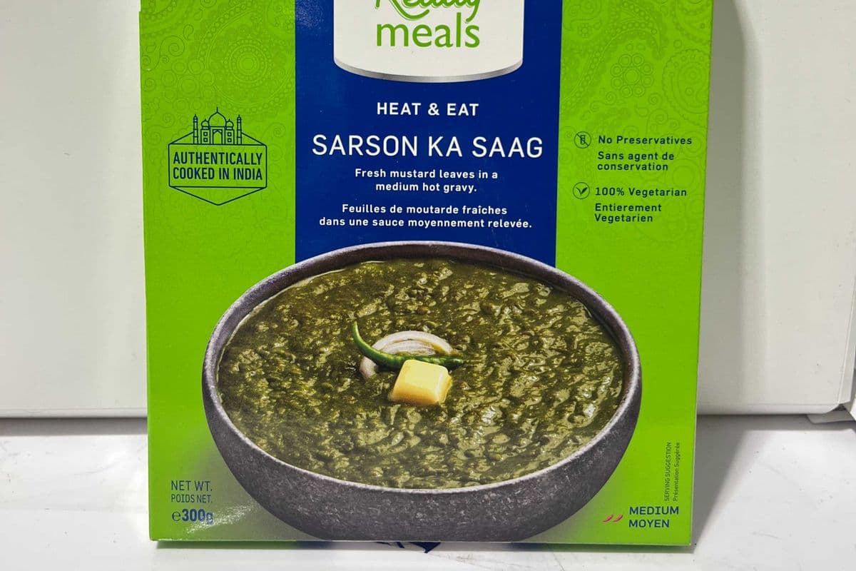 Sarson Saag (300 g)