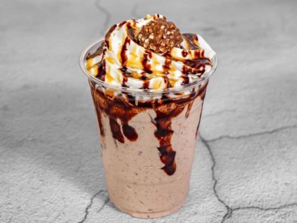 Milk Shake 