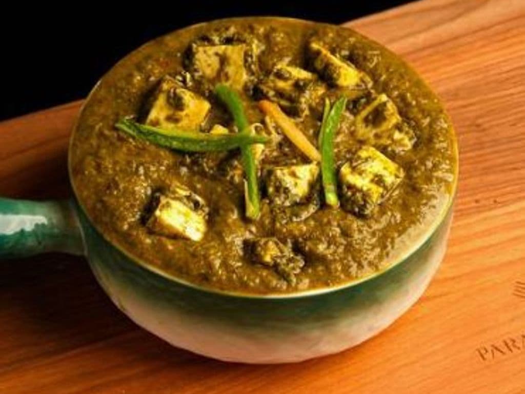 Palak Paneer