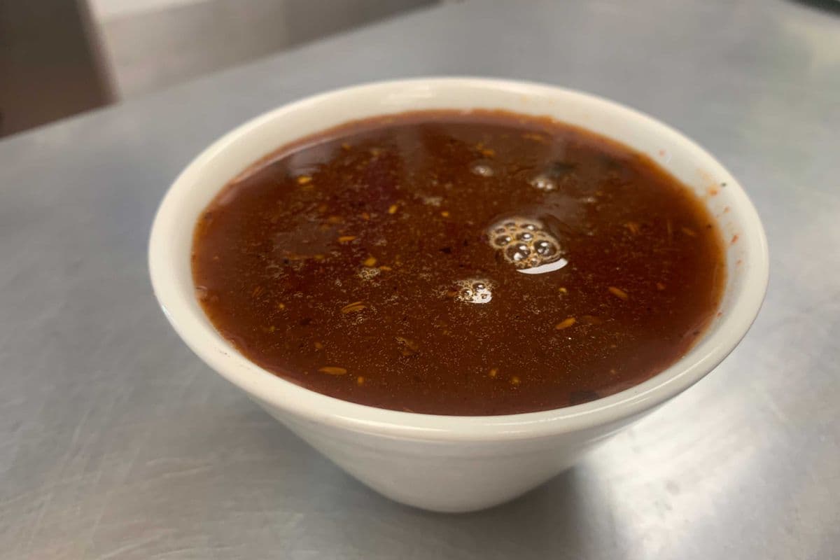 Tamarind Sauce