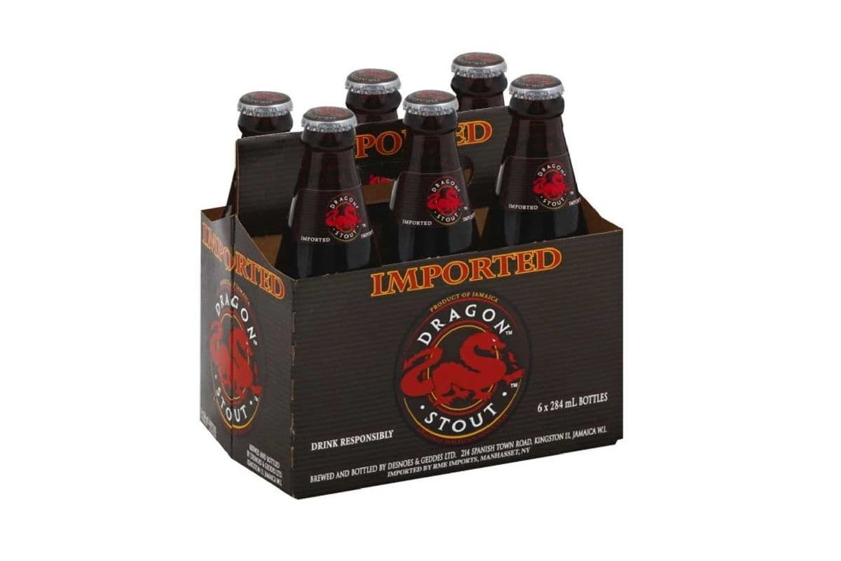 DRAGON STOUT (6 x 284ML)