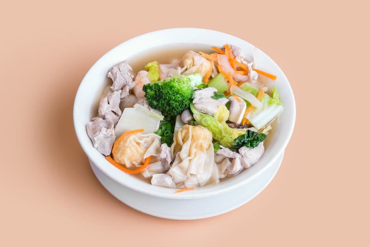 Wor Wonton Soup