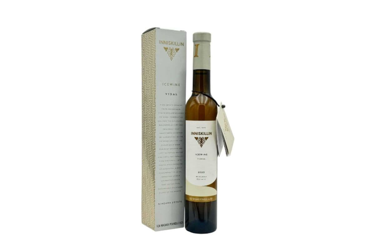 Inniskillin Sweet White Wine Ice Wine (1 x 375ml)