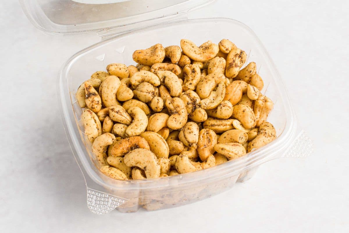 Spicy Masala Kaju