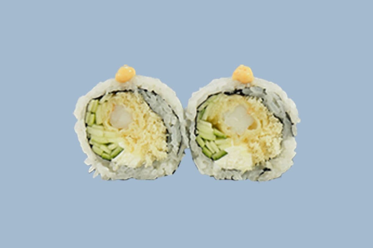 Swimming Prawn Roll (5 pcs)