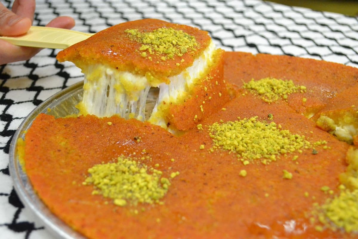 Knafeh