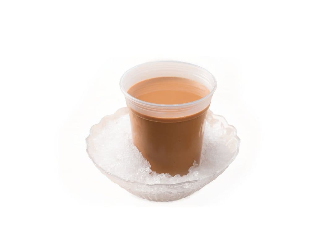 DC2 HK style frozen milk tea / DC2 港式冰鎮凍奶茶(凍)
