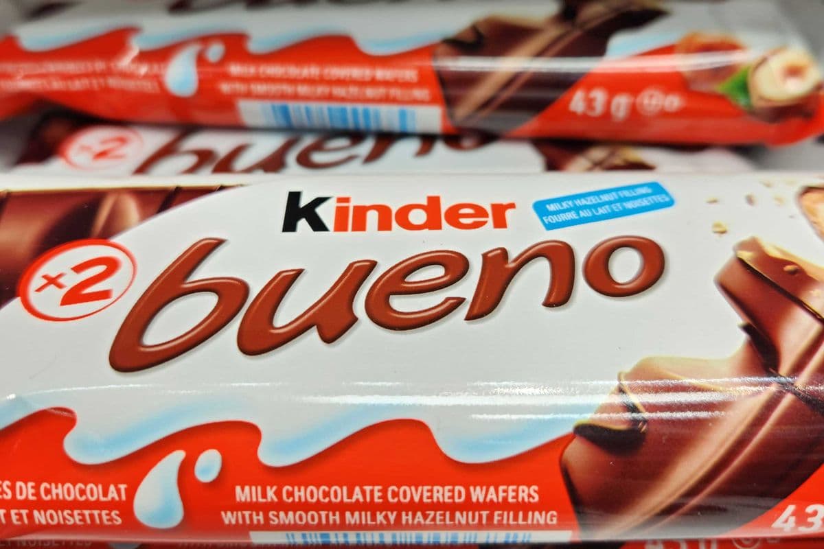 Kinder bueno 43g