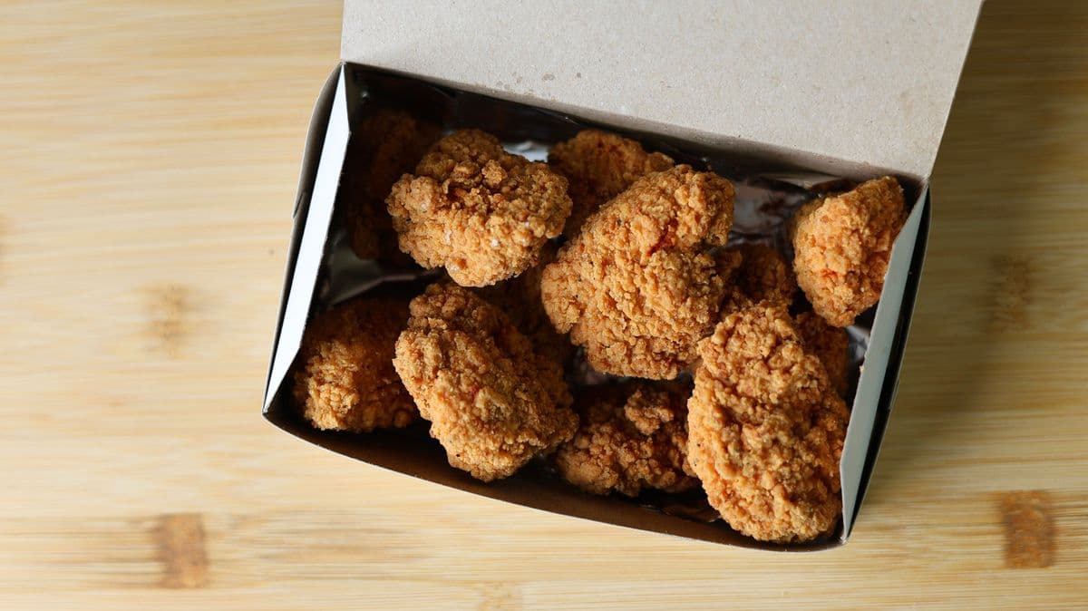 Boneless Wings
