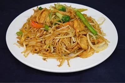 Pad Sew (poulet) / Pad Sew (Chicken)