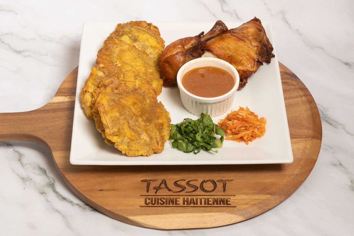 Fritay poulet créole / Creole Chicken Fritay