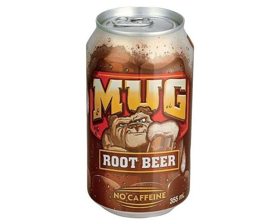 Root Beer (355 ml)