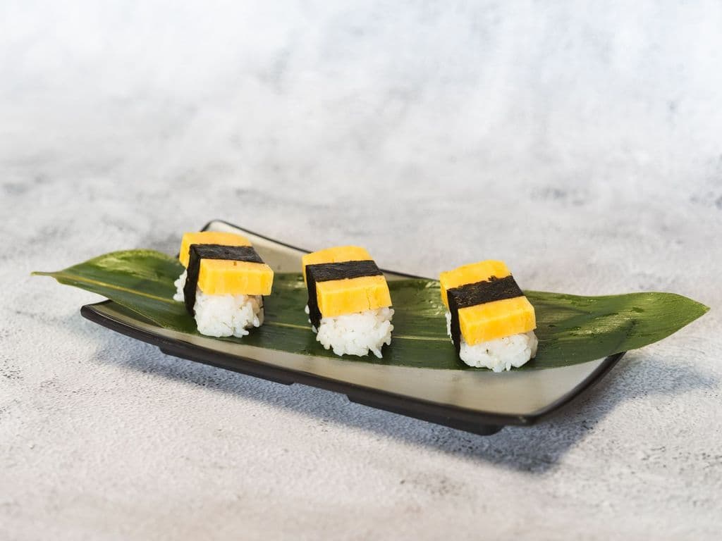 SU15 Egg Sushi (3pcs)