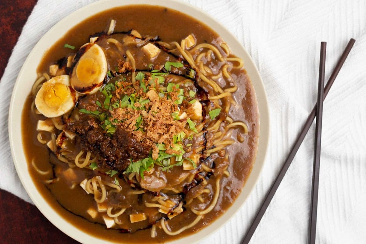 Mee Rebus