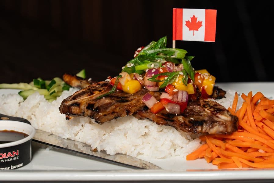 Maui Ribs