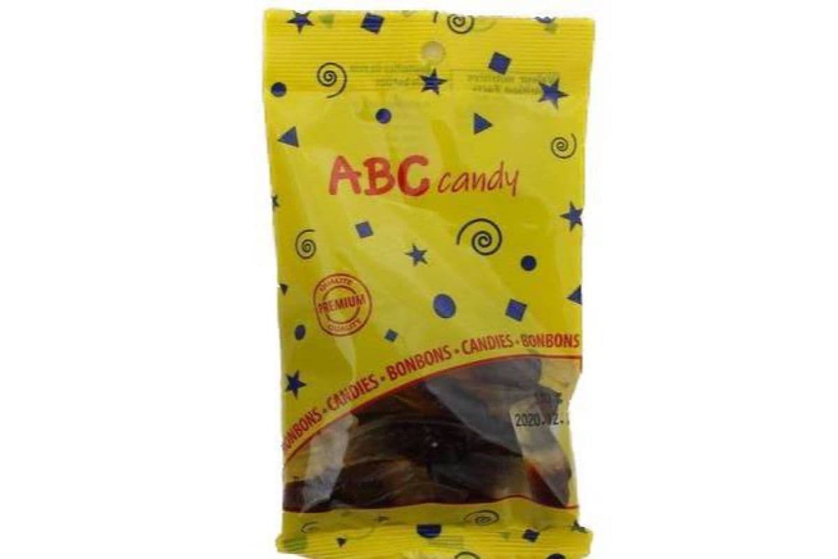 ABC Candy - Sac - Bouteilles de Cola / Bag - Cola Bottles (100 g)