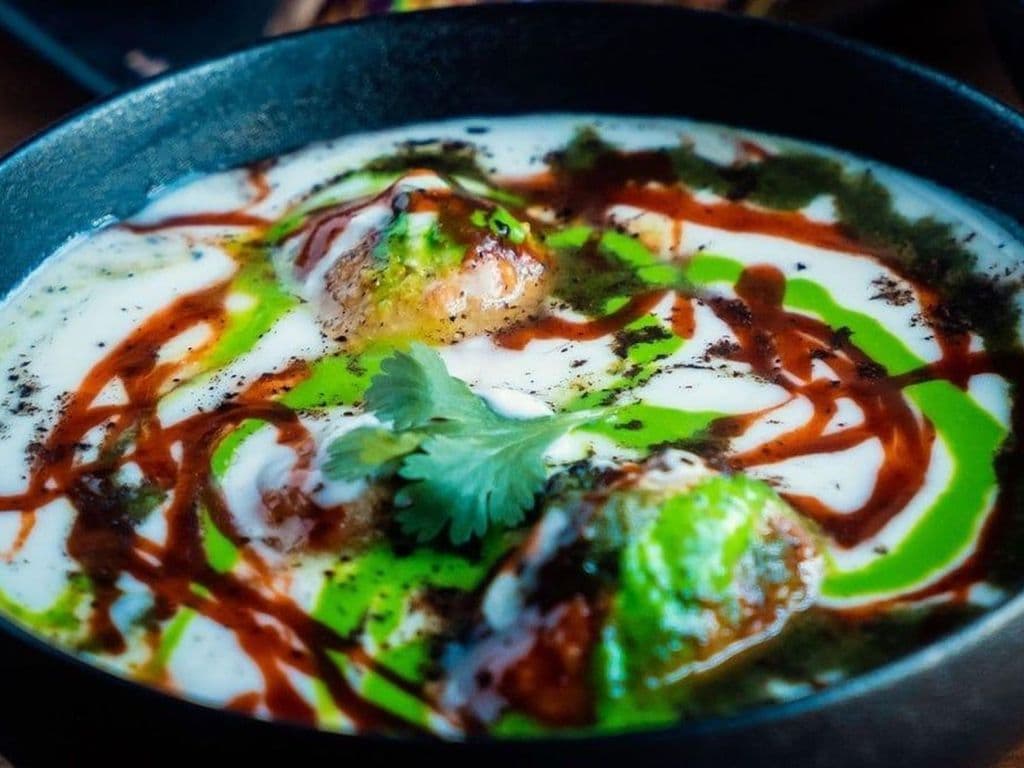 Sweet And Tangy Bhalla (GF/ NF)