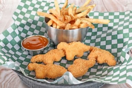 Dino Nuggets (5 pcs)