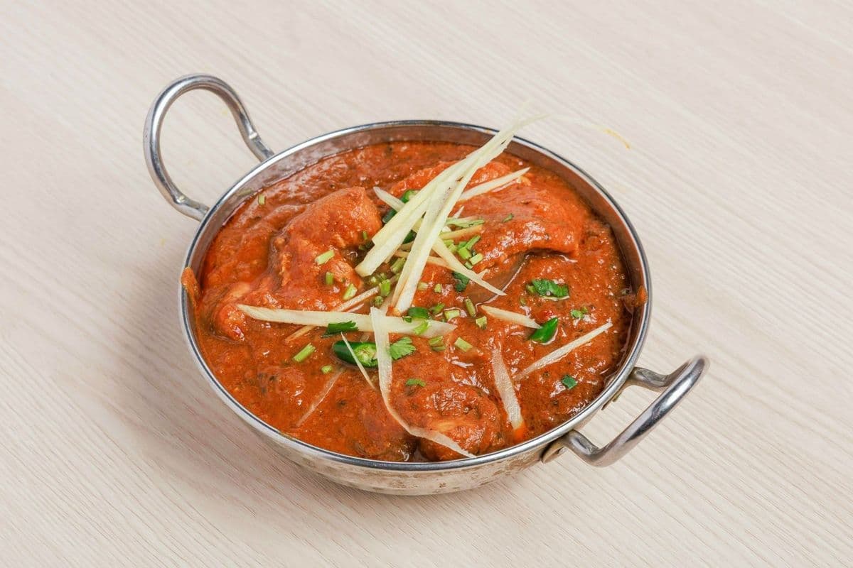 Chicken Curry (Chef's Special)