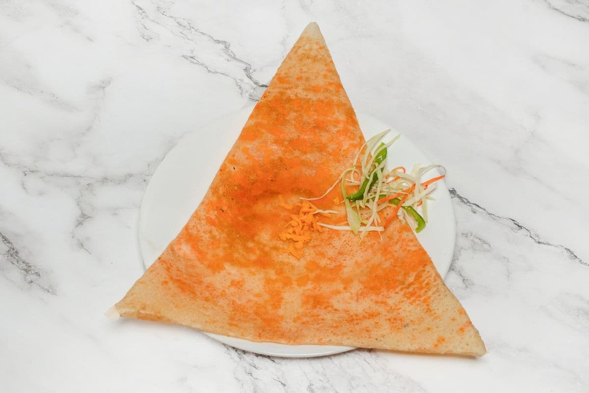 Cheese Dosa