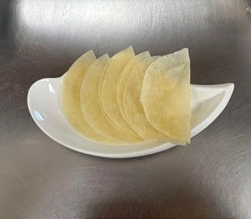 Mu Shiu Pancake / 木须皮
