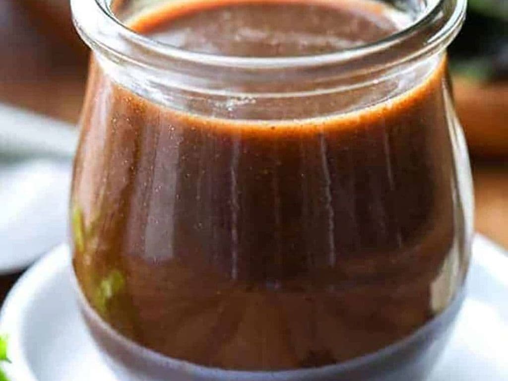 Balsamic Salad Dressing