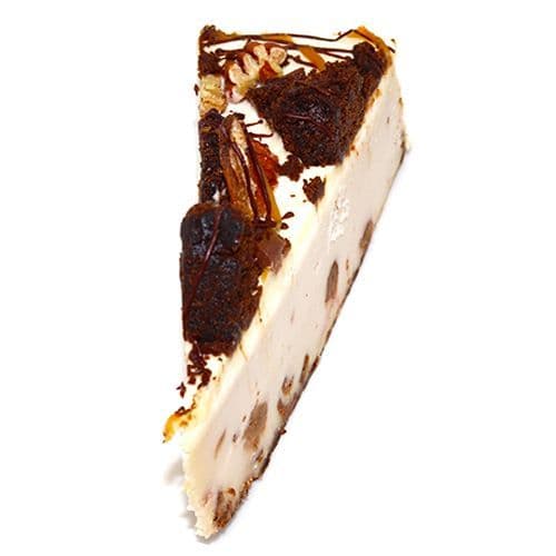 Gluten Free Chocolate Peanut Butter Cheesecake